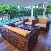 Icandi Villa Outside